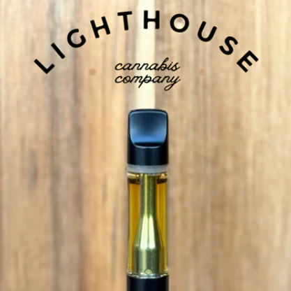 Lighthouse - Lighthouse GMO Live Resin (I) Cart 1g 00549 Main Image