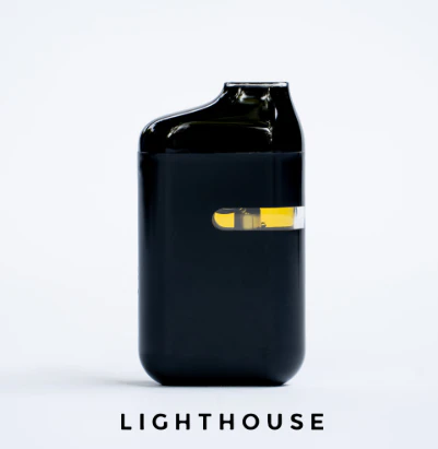 Lighthouse - Lighthouse-Garlotti Live Resin-(I)-Bar-1g-00600 Main Image