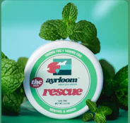 Ayrloom | Topical | Rescue | 1000mg THC 1000mg CBD | 2.3oz