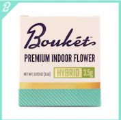 Bouket - Honeymoon Diesel - 3.5G Flower