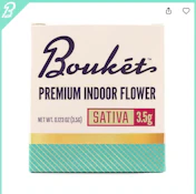 Bouket - Indoor Hot Sauce - 3.5G Flower