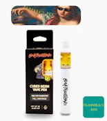 Oakfruitland Disposable Vape 1g - Cured Resin Series Pandora's Box (I)