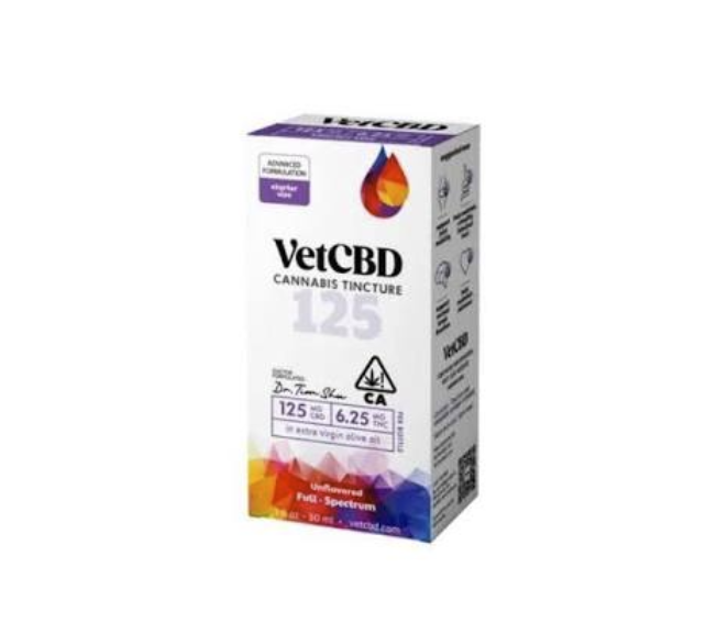 VET CBD: Regular Strength