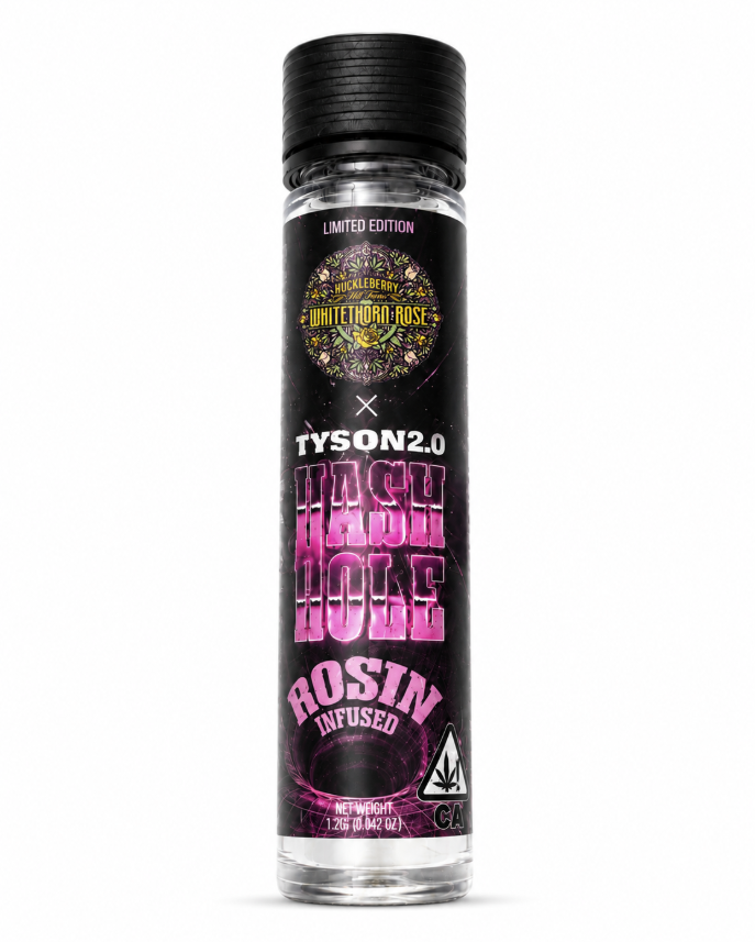 Tyson 2.0: Tyson2.0- Whitethorn Rose - Hole