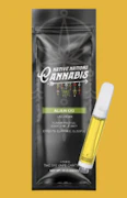 Alien OG 1g Live Resin Cartridge - Hybrid | NNC