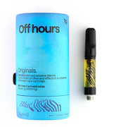 Blue Dream 1g Cartridge - Hybrid | Off Hours
