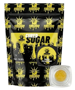 New York Honey | Concentrate | Gelato | 1G | Sugar |