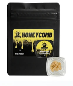 New York Honey | Concentrate | Wedding cake | 1G | Honey Comb |