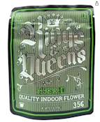 Kings & Queens - Indoor Purple Ghost Candy - 3.5G Flower