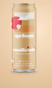 Ayrloom | Edibles - Drink | Vanilla Cola | 10mg