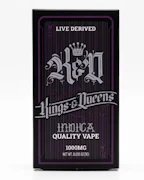 Kings & Queens - Master Kush - 1G AIO Vape