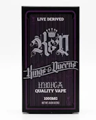 Kings & Queens - Bubba Kush - 1G AIO Vape