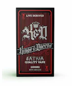 Kings & Queens - Durban Poison - 1G AIO Vape