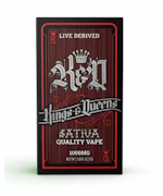 Kings & Queens - Jack Herer - 1G AIO Vape