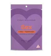 Curio - Bedroom Berry - 20ct Sex Chews