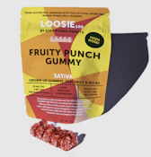 Soft Power | Fruity Punch | Single Gummy | 100mg
