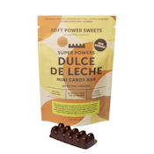 Soft Power | Dulce de Leche | Single Candy Bar | 100mg