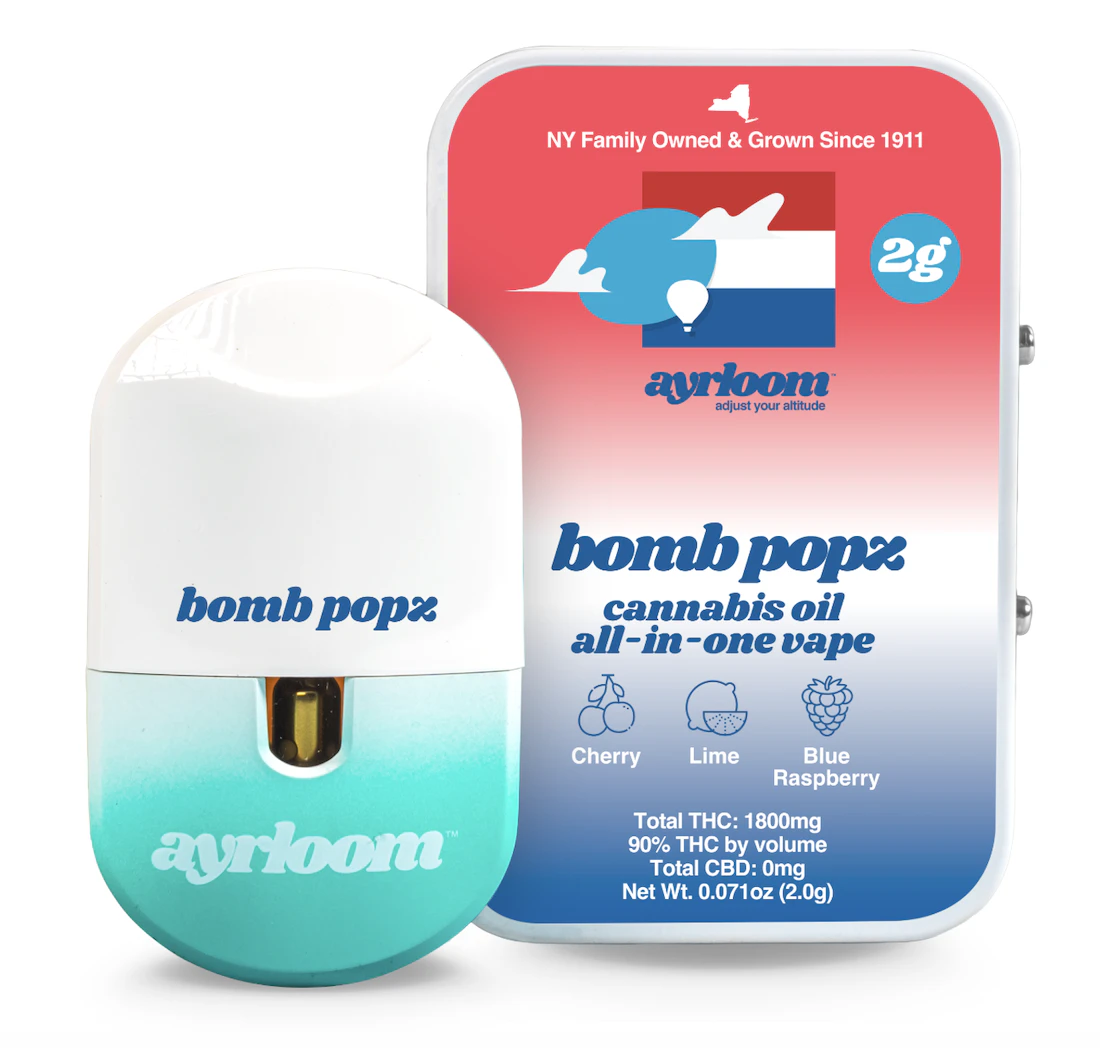 ayrloom - Bomb Popz AIO | 2g Main Image
