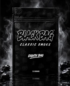 Black Bag | Trop Cherry | 3.5g