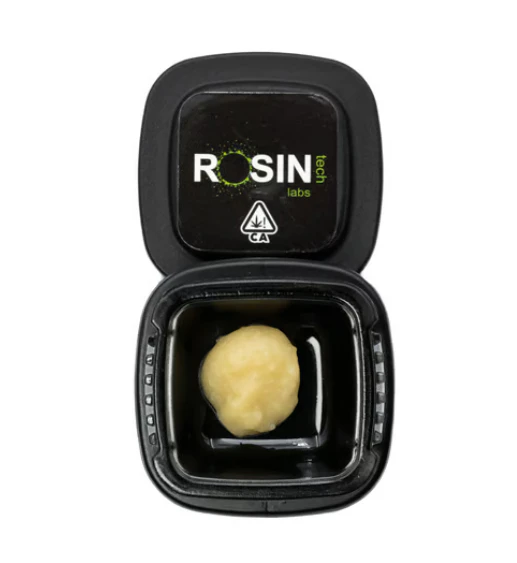 Rosin Tech Labs - Rosin Tech - Live Rosin - Black Label - GMO - 1G Main Image
