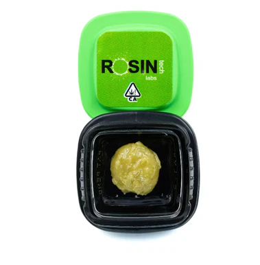 Rosin Tech Labs - Rosin Tech - Live Rosin - Green Label - GMOjito - 2G - MEDICAL REC ONLY Main Image