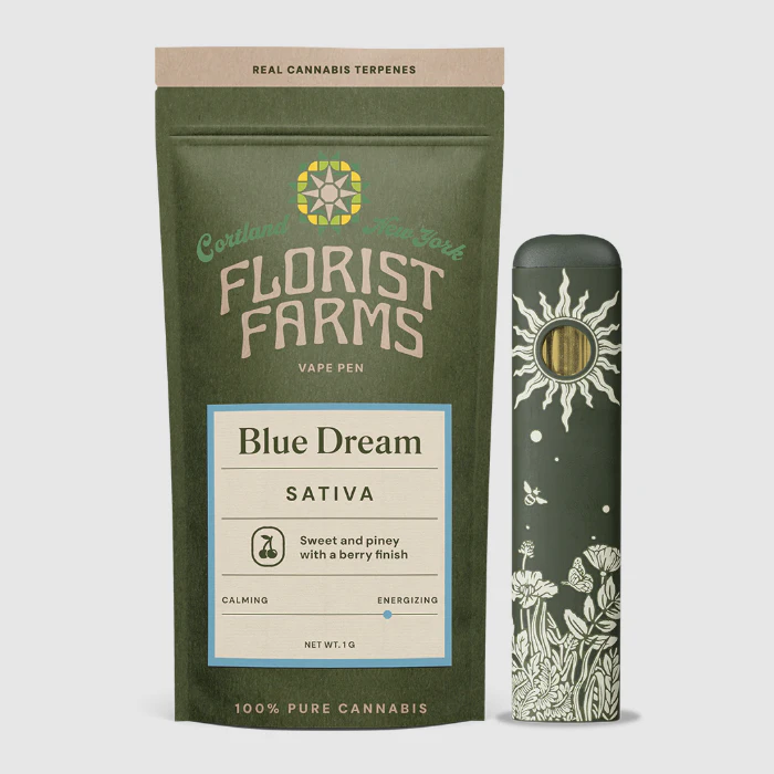 Florist Farms - Florist Farms | Blue Dream | AIO | 1g Main Image