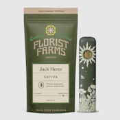 Florist Farms | Jack Herer | AIO | 1g