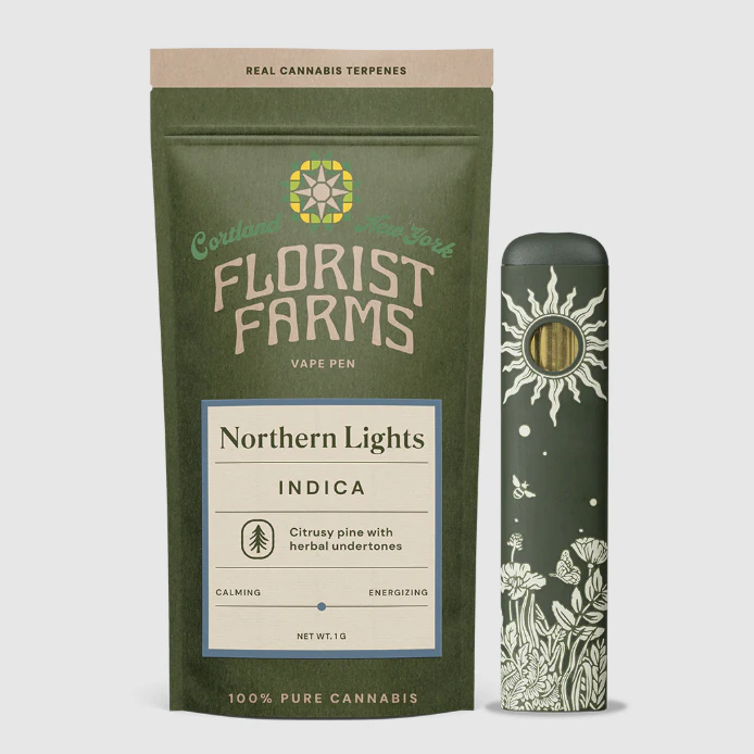 Florist Farms - Florist Farms | Northern Lights | AIO | 1g Main Image