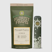 Florist Farms | Pineapple Express | AIO | 1g