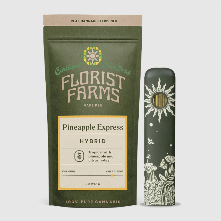 Florist Farms - Florist Farms | Pineapple Express | AIO | 1g Main Image