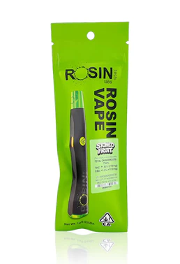 Rosin Tech Labs - Rosin Tech - AIO - Purple Paya - 1G Main Image