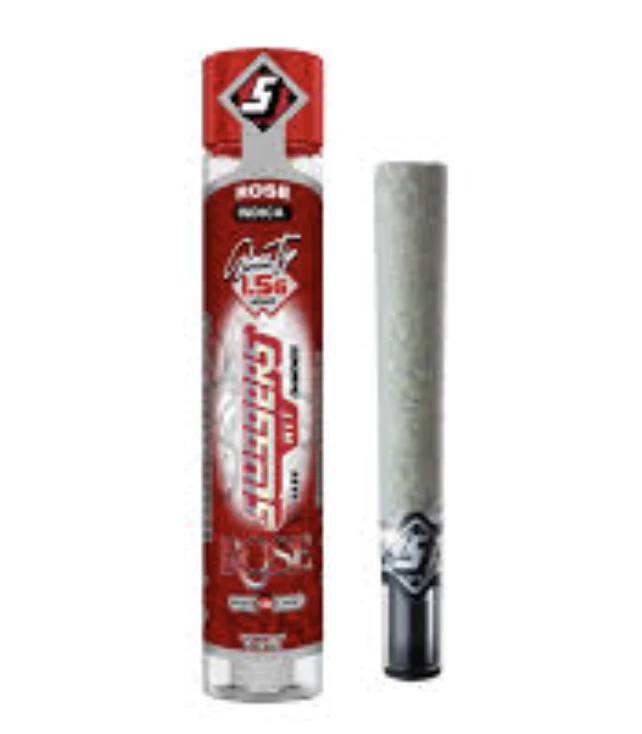 Sluggers Hit - Sluggers | Rose | 1.5g Infused Joint Main Image