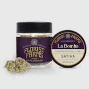 Florist Farms | La Bomba | Flower | 3.5g