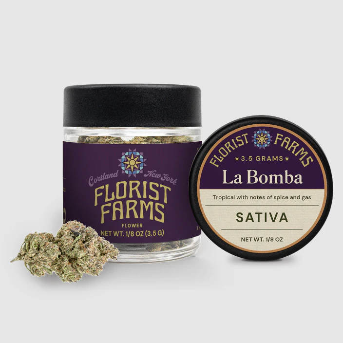 Florist Farms - Florist Farms | La Bomba | Flower | 3.5g Main Image