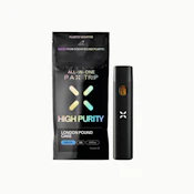 PAX | London Pound Cake | High Purity AIO | 1g