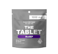 THE TABLET 50mg Grey Sleep Tablets 20pk