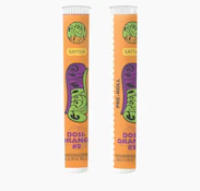 Greenline 1G Dosi-Orange #9 Preroll