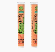 Greenline 1G Papaya x 33 Preroll