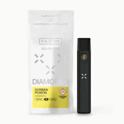 PAX | Durban Poison | Diamonds AIO | 1g