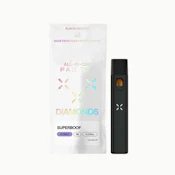 PAX | Super Boof | Diamonds AIO | 1g