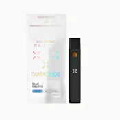 PAX | Blue Gelato | Diamonds AIO | 1g