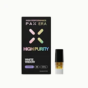PAX | White Widow | High Purity ERA Pod | 1g