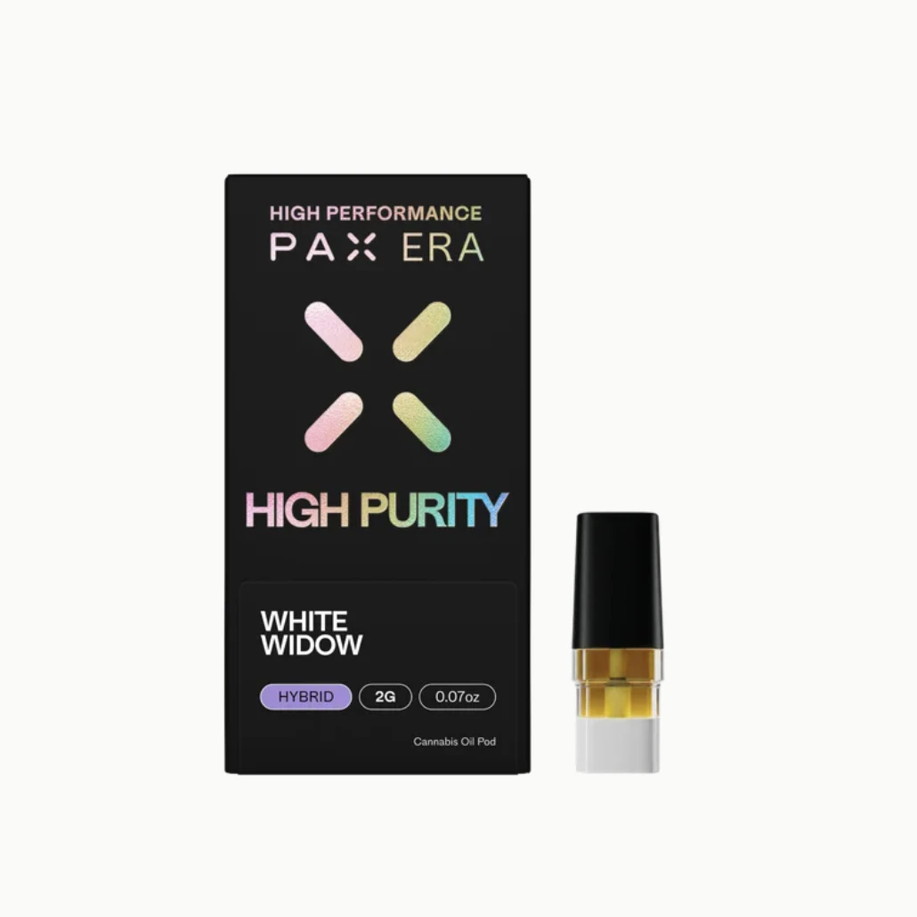 PAX - PAX | White Widow | High Purity ERA Pod | 1g Main Image
