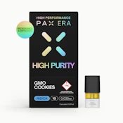 PAX | GMO Cookies | High Purity ERA Pod | 1g