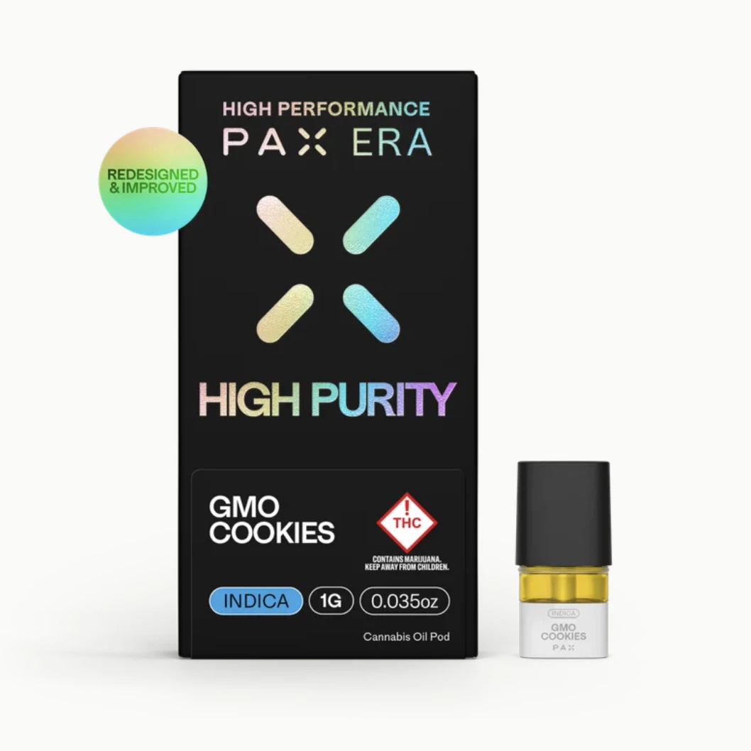 PAX - PAX | GMO Cookies | High Purity ERA Pod | 1g Main Image