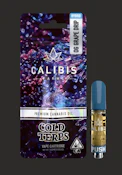 Calibis 1g Cartridge - OG Grape Drip 83%