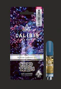 Calibis 1g Cartridge - Electric Lemon 84%