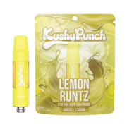 Kushy Punch Cart 1g Lemon Runtz
