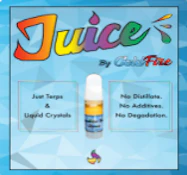 GMO | 1g | Juice Cart | Coldfire