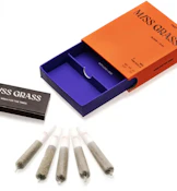 Miss Grass | Preroll | Tropicana Cookies | 5-pack | 2g
